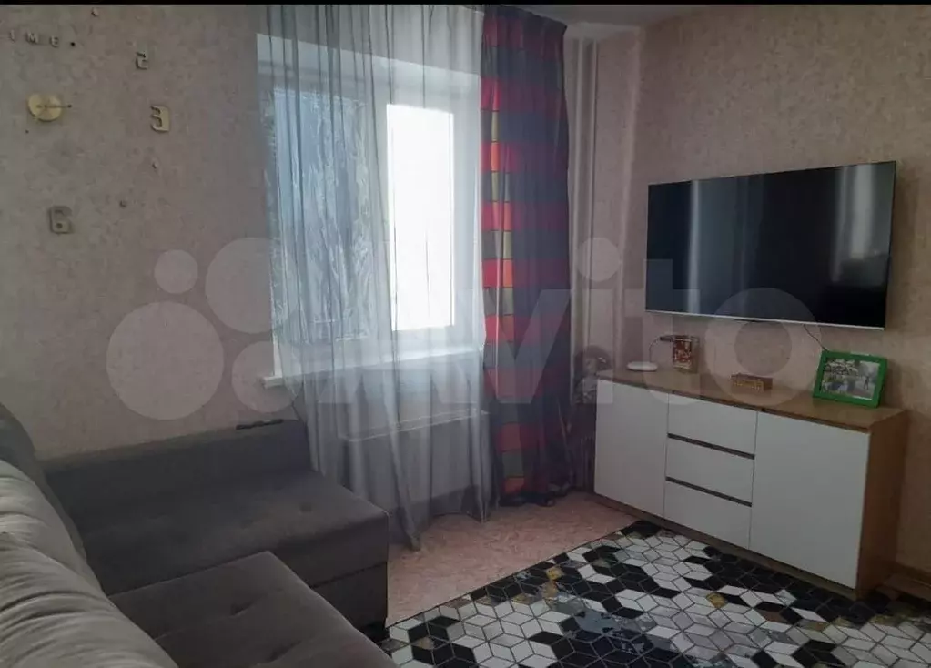 Квартира-студия, 35 м, 4/10 эт. - Фото 1