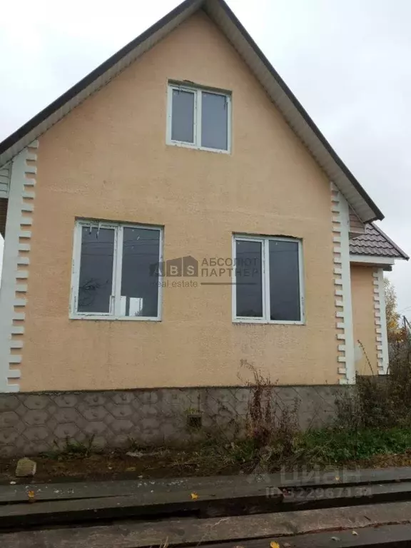 Дом в Новгородская область, Новгородский район, Трубичинское с/пос, д. ... - Фото 1