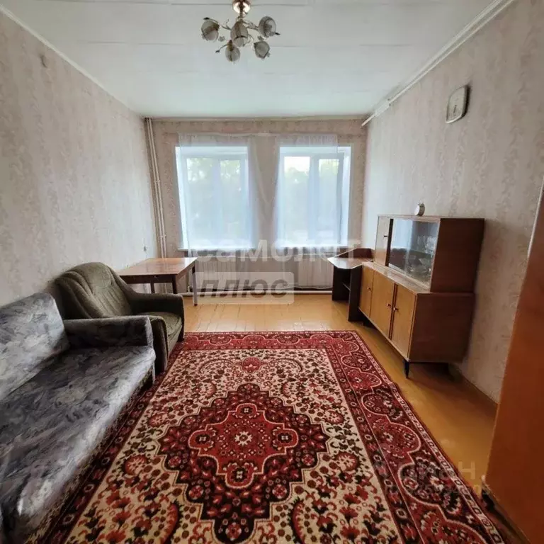 2-к кв. Самарская область, Сызрань ул. Дарвина, 10 (46.0 м) - Фото 0