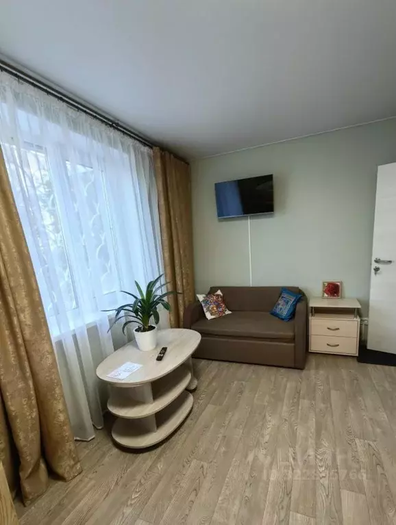 Комната Ленинградская область, Выборг ул. Гагарина, 61 (17.0 м) - Фото 1