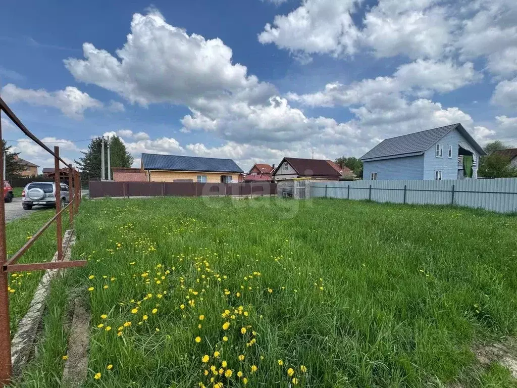 Участок в Московская область, Серпухов городской округ, д. Судимля, ... - Фото 1