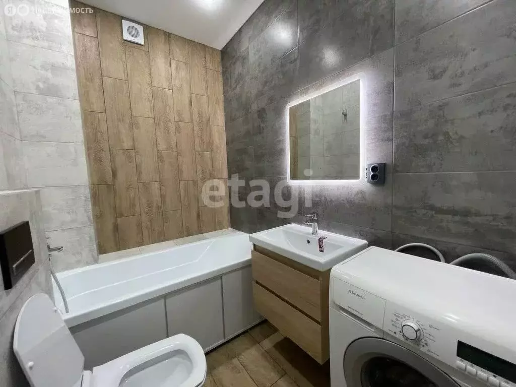 Квартира-студия: село Осиново, Дорожная улица, 33 (22 м) - Фото 2