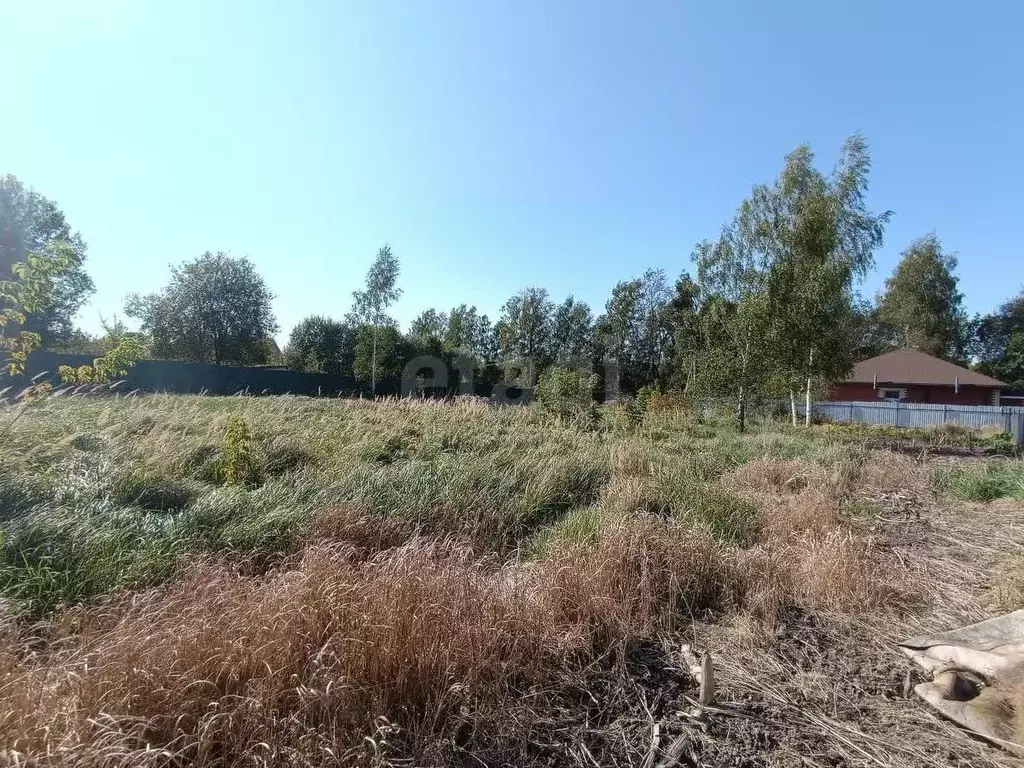 Участок в Смоленская область, Смоленск пос. Миловидово,  (12.5 сот.) - Фото 1