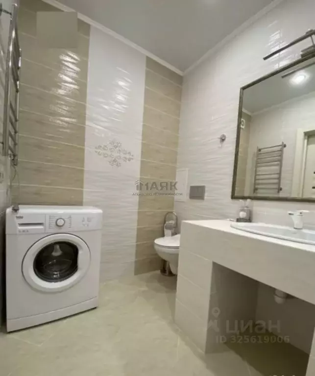 2-к кв. Краснодарский край, Анапа Таманская ул., 24 (60.0 м) - Фото 2