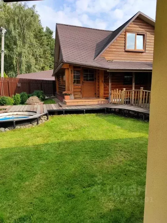 Дом в Москва Щербинка-2 СНТ, 9с1 (90 м) - Фото 1