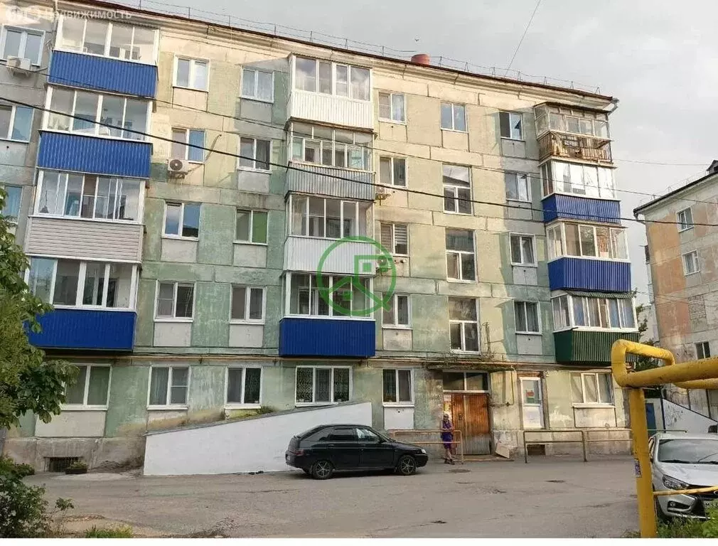 2-комнатная квартира: Сызрань, улица Красильникова, 38 (43.6 м) - Фото 1