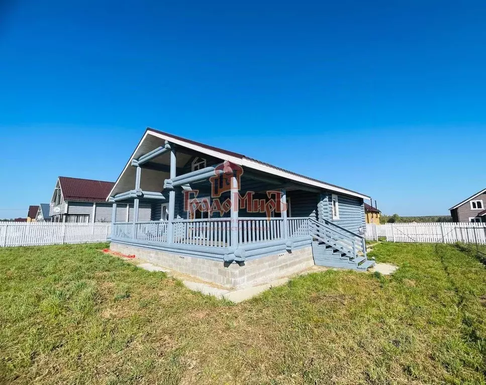 Дом в Владимирская область, Александровский муниципальный округ, ... - Фото 1