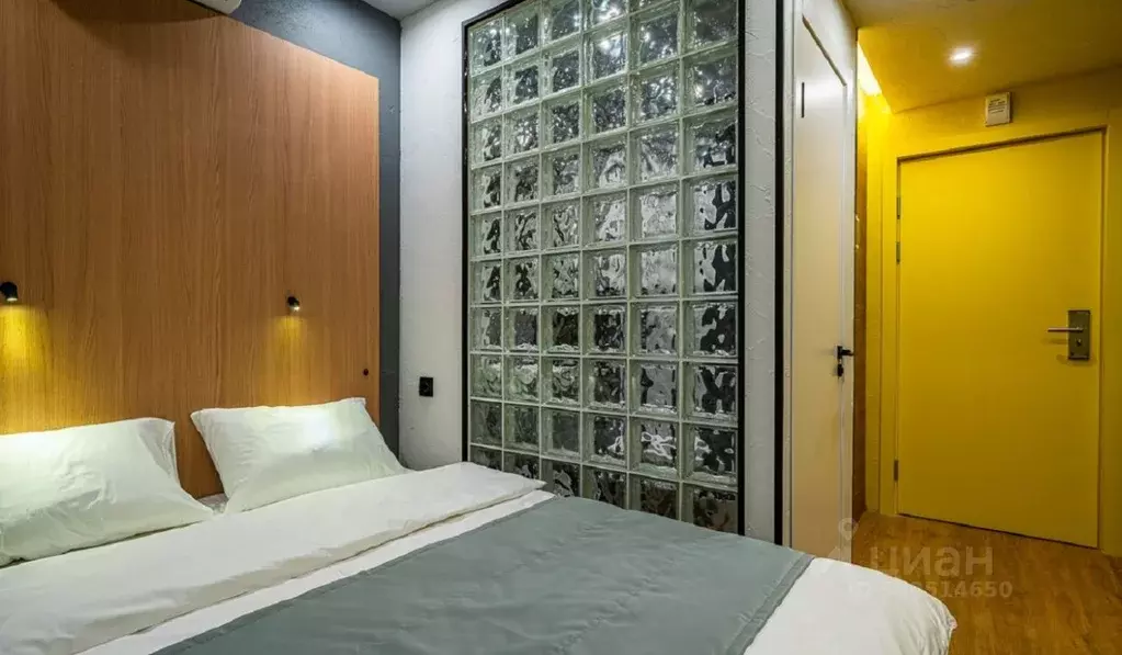 1-к кв. Псковская область, Псков ул. Металлистов, 25 (16.0 м) - Фото 1