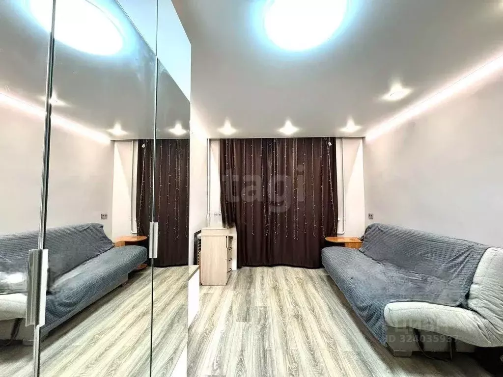 1-к кв. Кировская область, Киров Комсомольская ул., 19 (31.3 м) - Фото 1