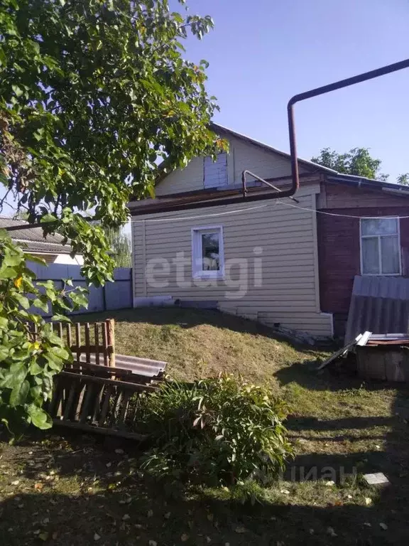 Дом в Саратовская область, Балашов Пугачевская ул., 16 (31 м) - Фото 1