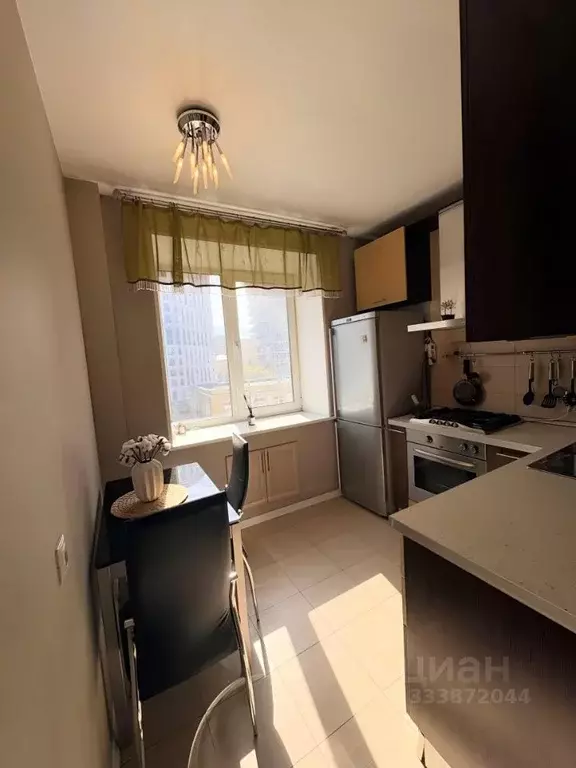 1-к кв. Москва Брянская ул., 12 (37.0 м) - Фото 2