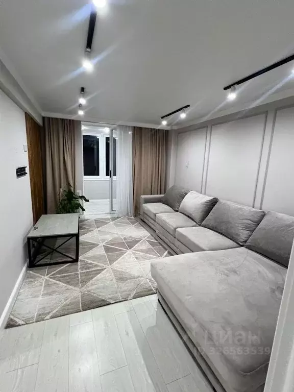 2-к кв. Краснодарский край, Армавир ул. Советской Армии, 26 (47.0 м) - Фото 2