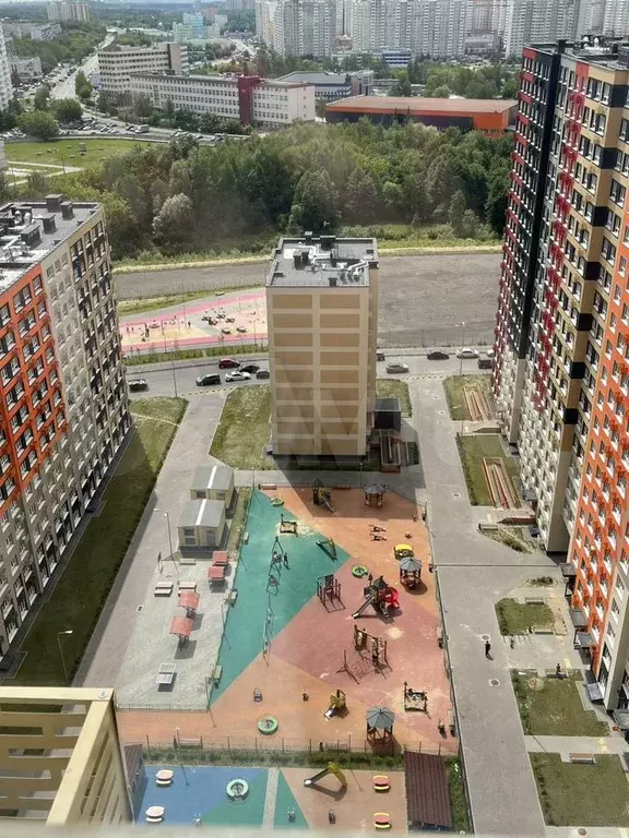 Квартира-студия, 26,5 м, 22/26 эт. - Фото 0