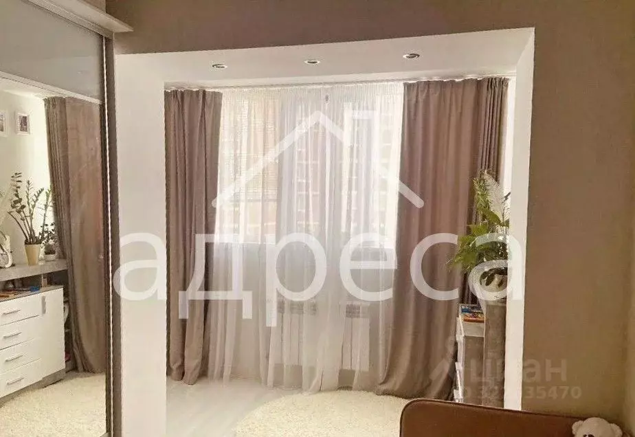 1-к кв. Самарская область, Самара просека 5-я, 125 (39.0 м) - Фото 2