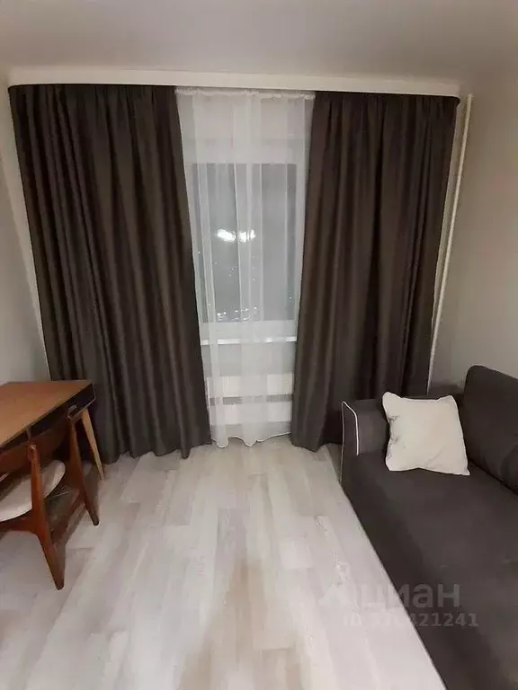 1-к кв. Москва ул. Лескова, 19 (33.0 м) - Фото 2