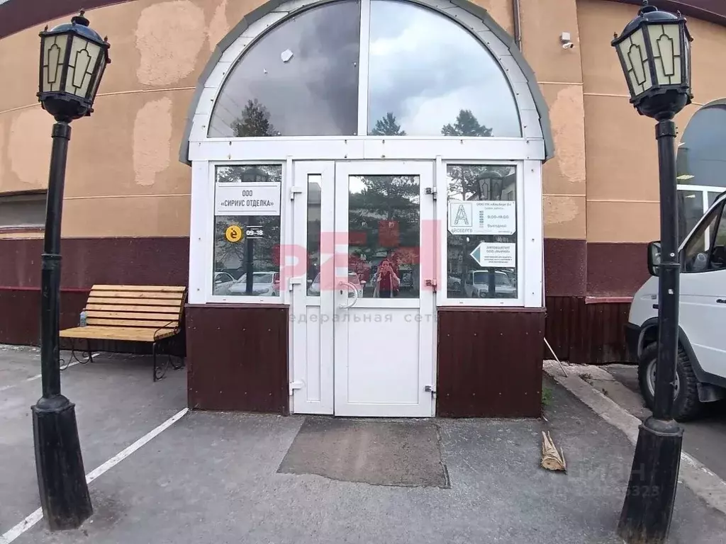 Офис в Тюменская область, Тюмень ул. 30 лет Победы, 103 (86 м) - Фото 1