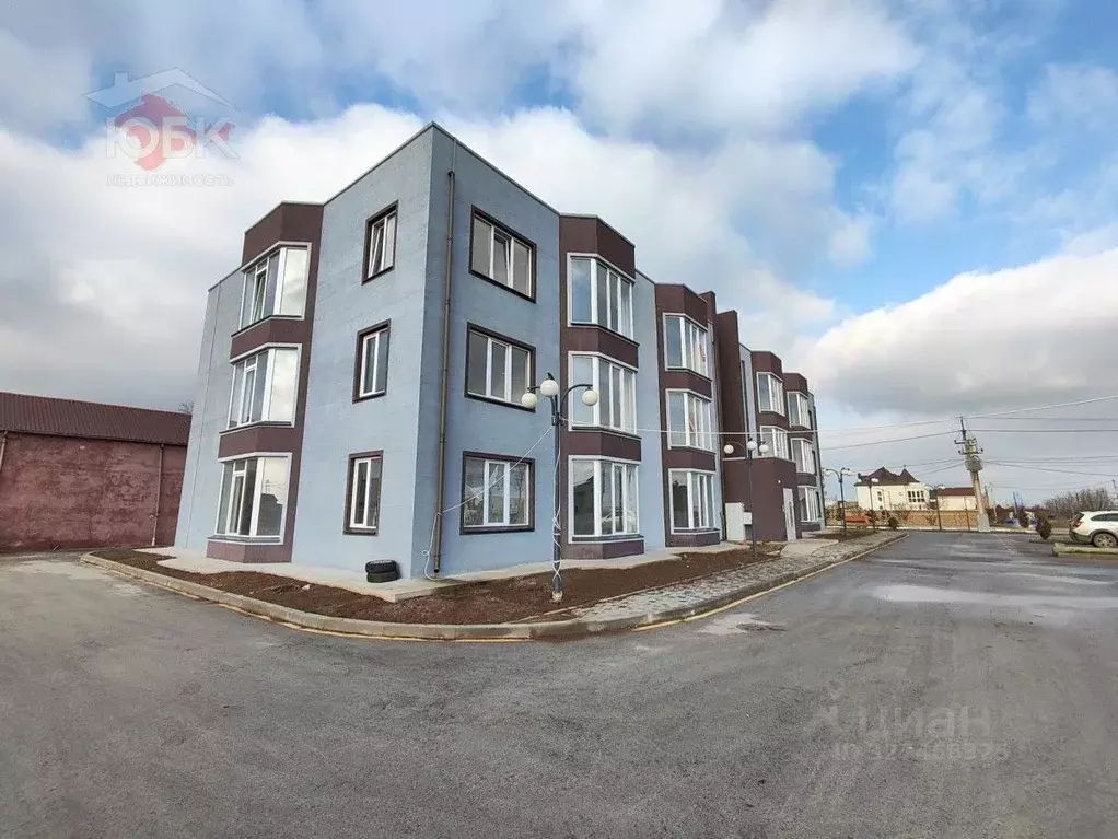 1-к кв. Крым, Сакский район, с. Штормовое ул. 60 лет Октября, 20 (33.2 ... - Фото 1