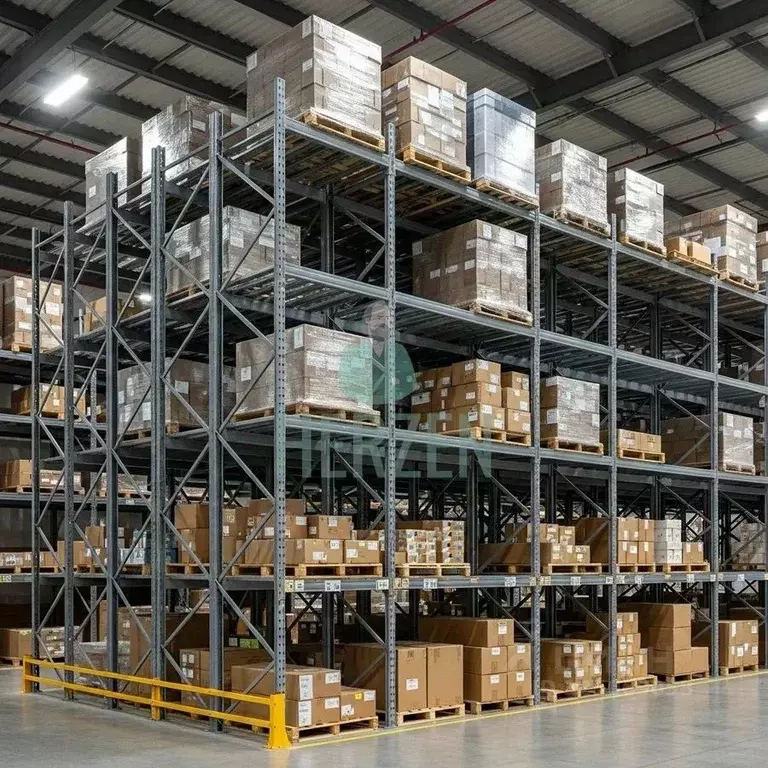 Склад в Москва Очаковское ш., 36С2 (3000 м) - Фото 2