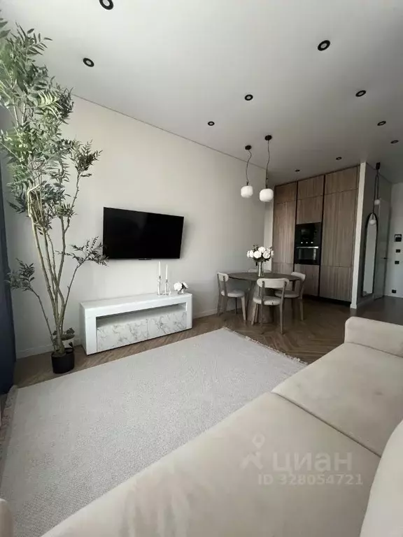 2-к кв. Москва Волоколамское ш., 81/2с2 (47.0 м) - Фото 1