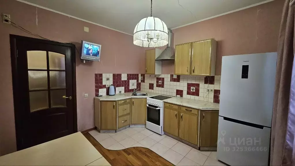 1-к кв. Московская область, Жуковский ул. Гризодубовой, 8 (40.2 м) - Фото 1