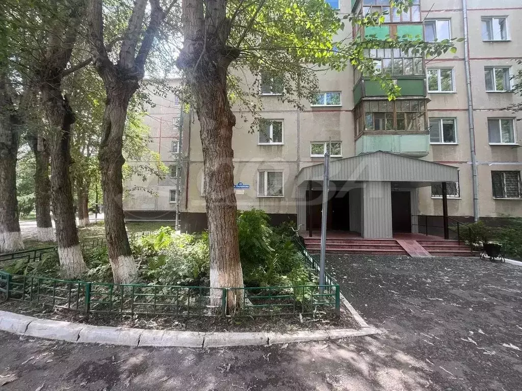 Комната Тюменская область, Тюмень ул. Пермякова, 41 (22.0 м) - Фото 1