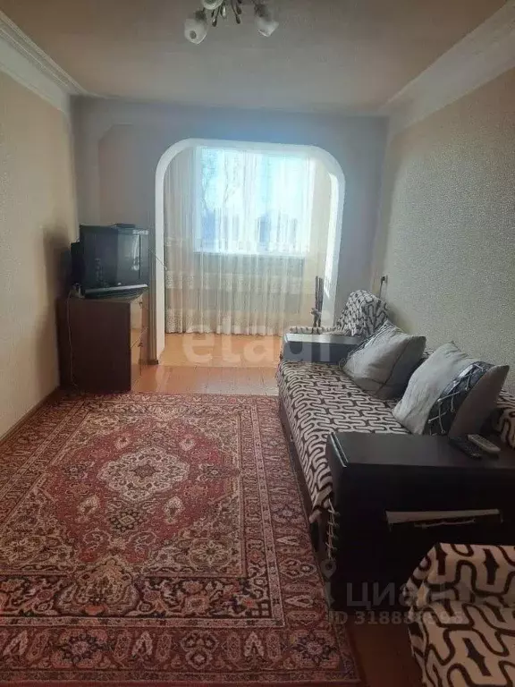 3-к кв. Северная Осетия, Ардон Пролетарская ул., 65 (64.5 м) - Фото 0