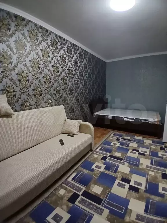 1-к. квартира, 40 м, 3/9 эт. - Фото 1