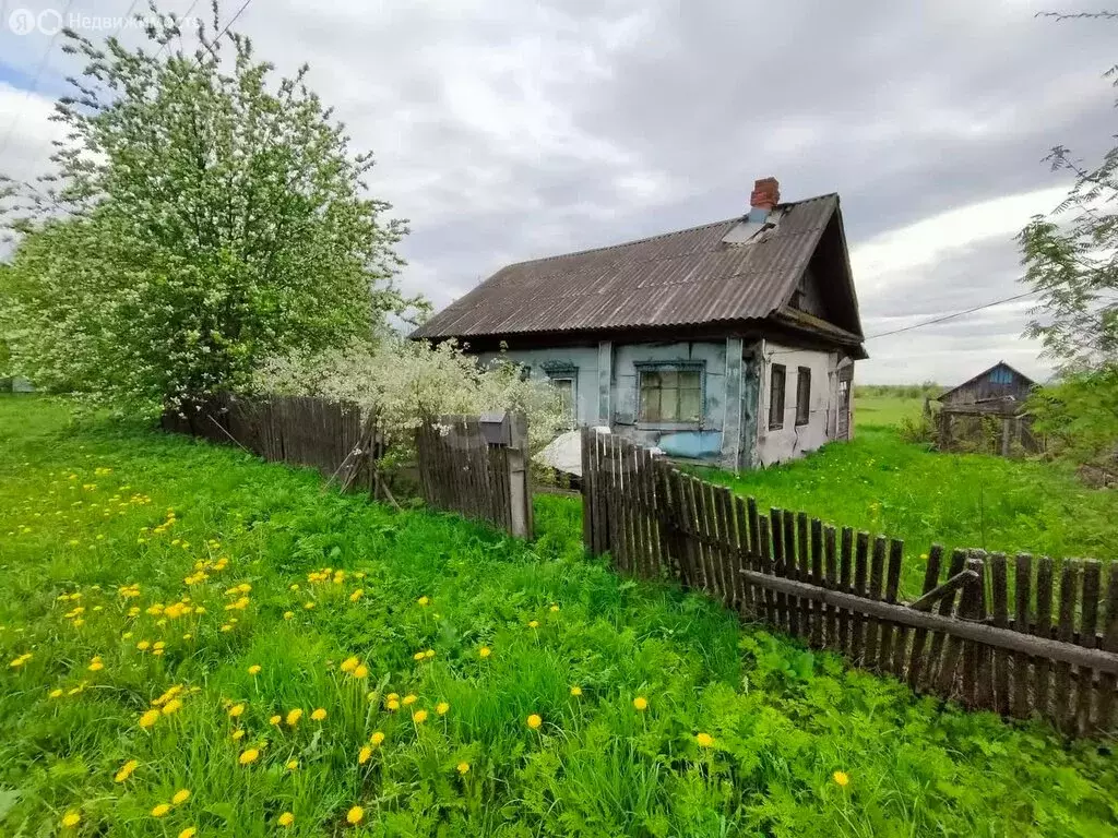 Участок в Шарья, Костинская улица (10 м) - Фото 0