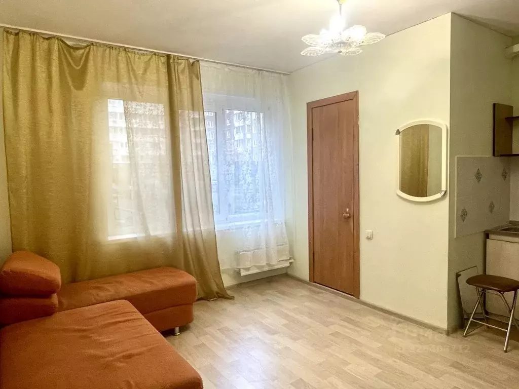 Студия Красноярский край, Красноярск Северный мкр, ул. Урванцева, 14 ... - Фото 2