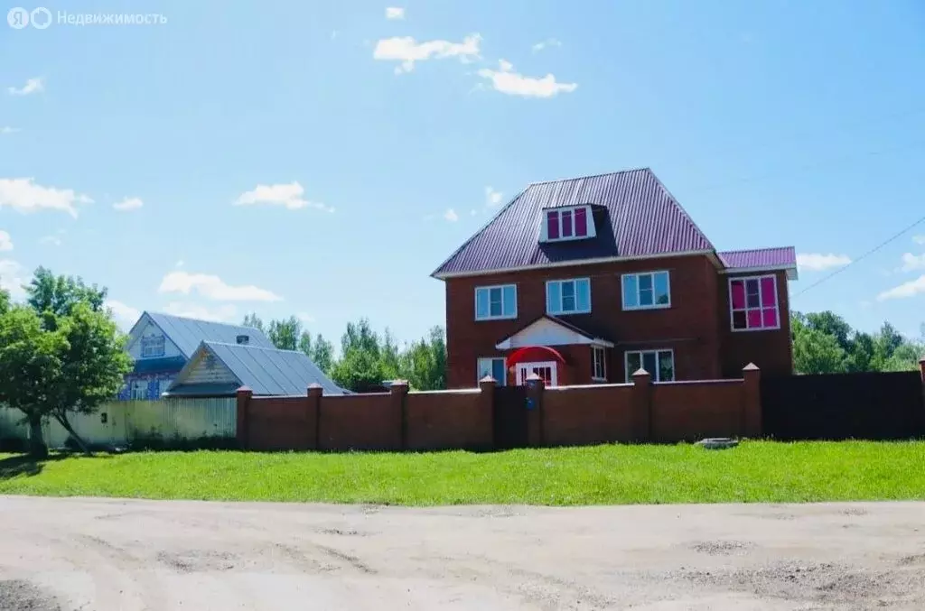 Дом в Медведевский район, Нурминское сельское поселение, деревня ... - Фото 1