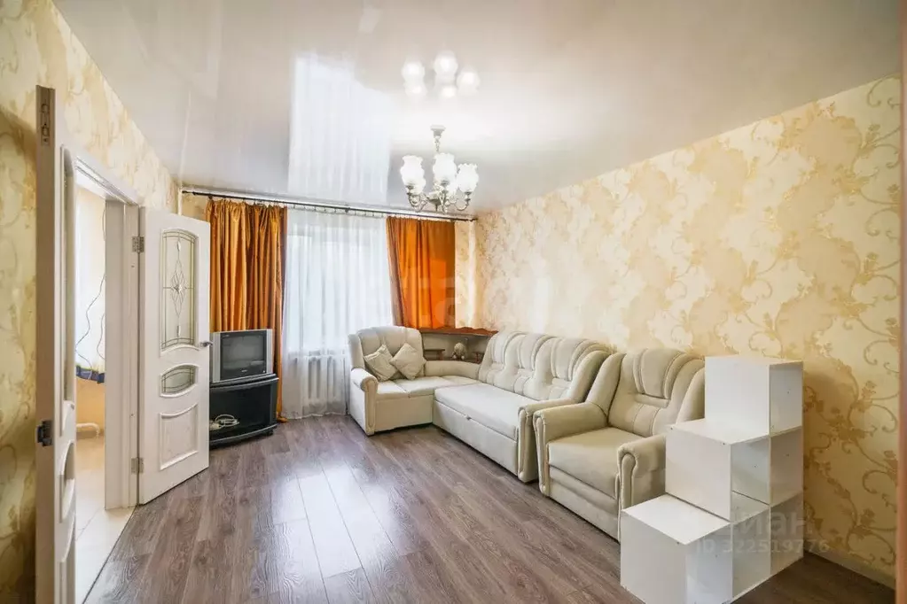 2-к кв. Ульяновская область, Ульяновск Отрадная ул., 79 (62.0 м) - Фото 0