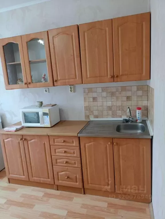 1-к кв. Татарстан, Набережные Челны 42-й комплекс, 21А (42.0 м) - Фото 1