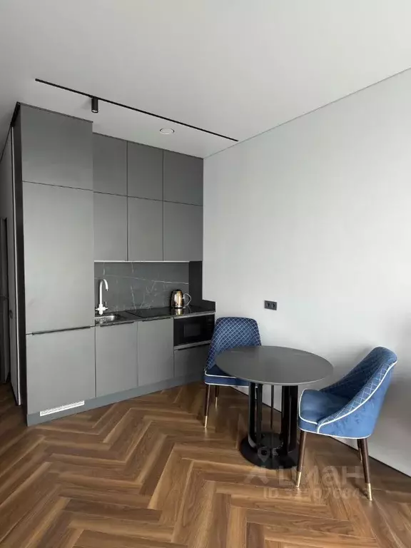 Студия Москва Сколковское ш., 40к3 (30.8 м) - Фото 1