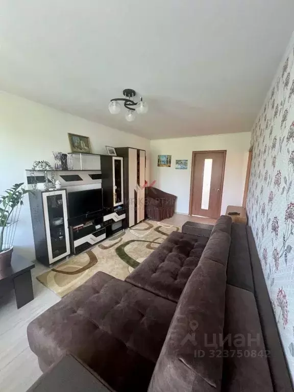 2-к кв. Хакасия, Абакан Торговая ул., 20 (44.8 м) - Фото 2