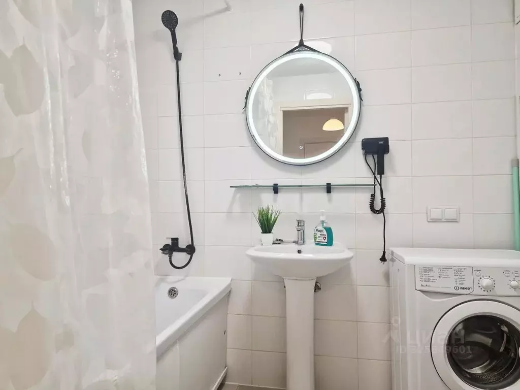 1-к кв. Москва ул. Саларьевская, 16к3 (46.0 м) - Фото 2