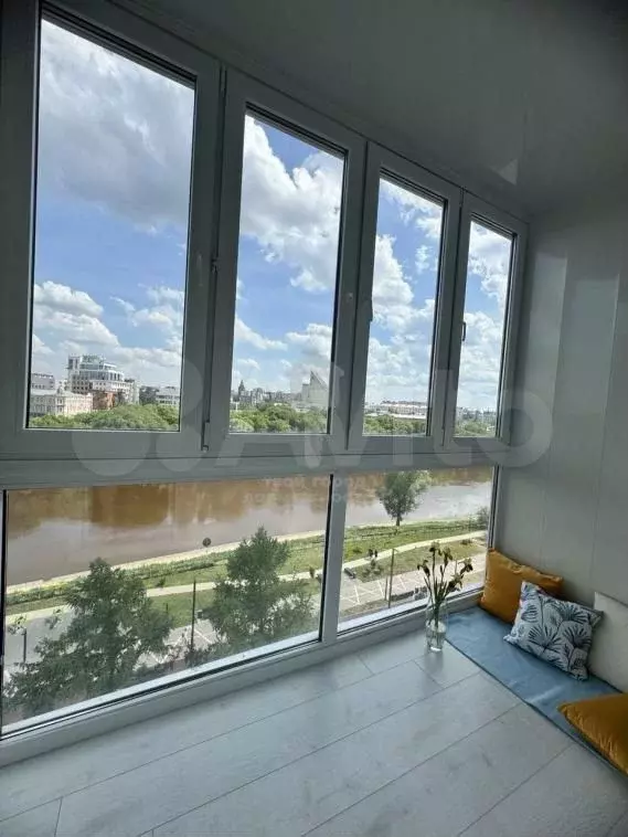 3-к. квартира, 55,9 м, 9/9 эт. - Фото 0