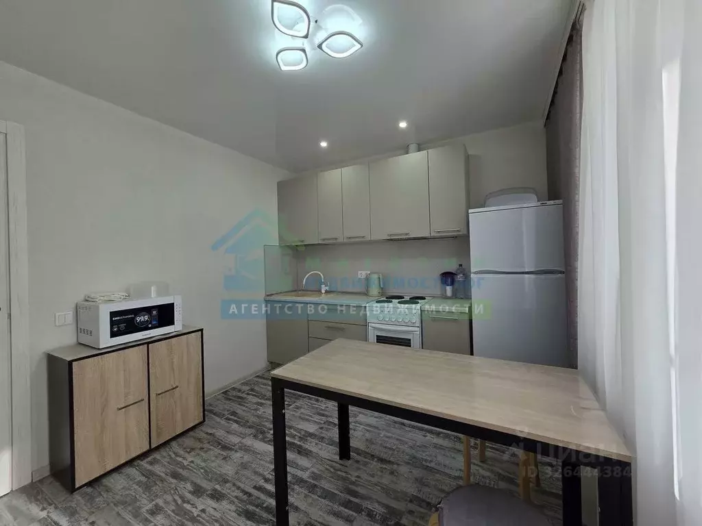 1-к кв. Краснодарский край, Новороссийск ул. Мурата Ахеджака, 17 (37.9 ... - Фото 2