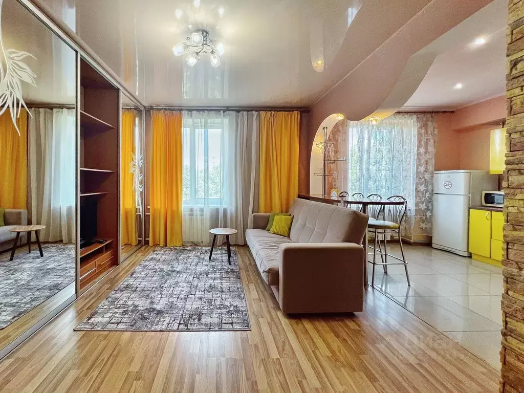 2-к кв. Свердловская область, Нижний Тагил ул. Карла Маркса, 99 (46.0 ... - Фото 1