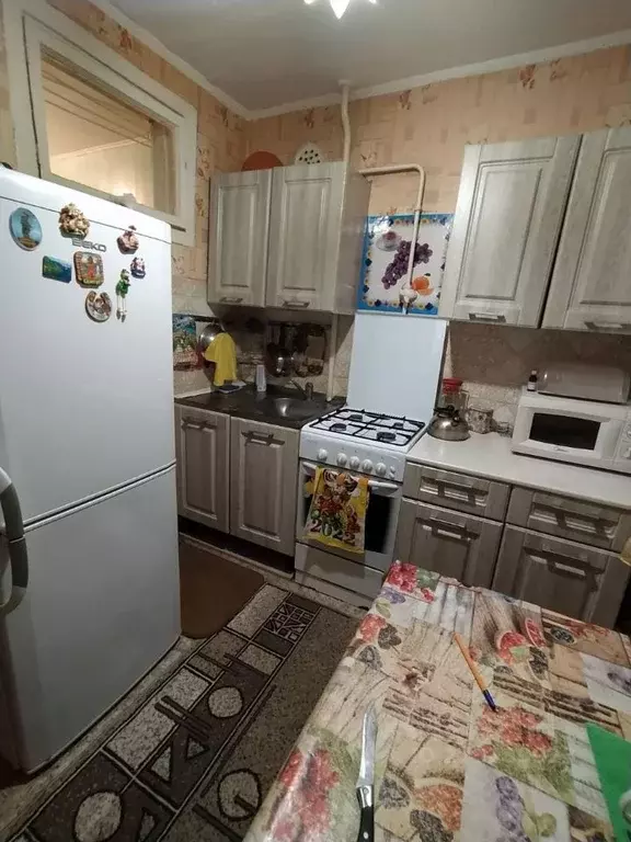 1-к кв. Тверская область, Тверь ул. Богданова, 24 (36.0 м) - Фото 2