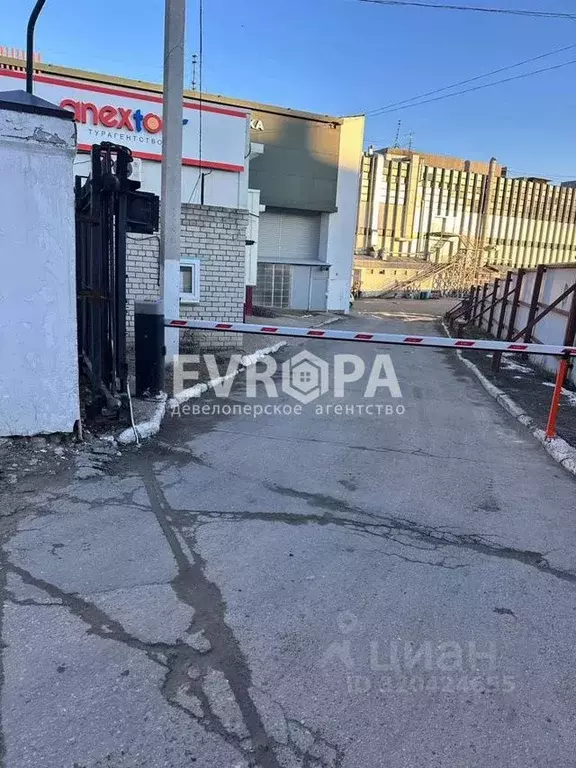 Склад в Ульяновская область, Ульяновск ул. Гончарова, 21 (66 м) - Фото 2