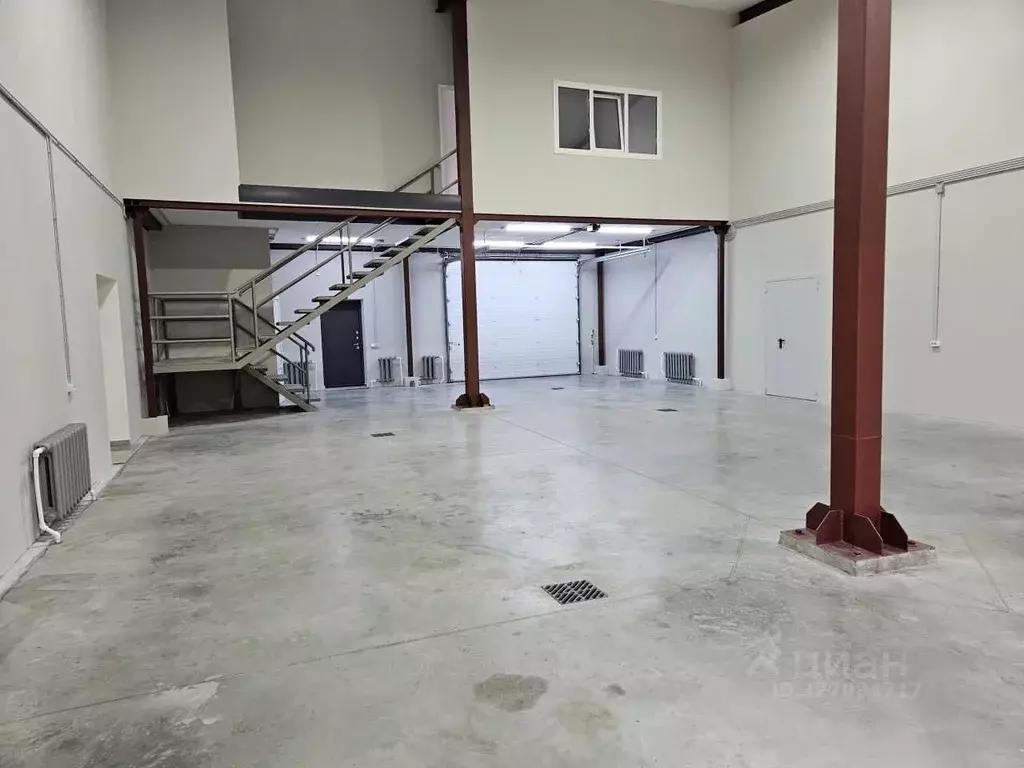 Производственное помещение в Тюменская область, Тюмень ул. Тимофея ... - Фото 2