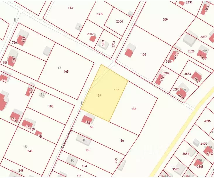 Участок в Московская область, Чехов муниципальный округ, д. Васькино  ... - Фото 1