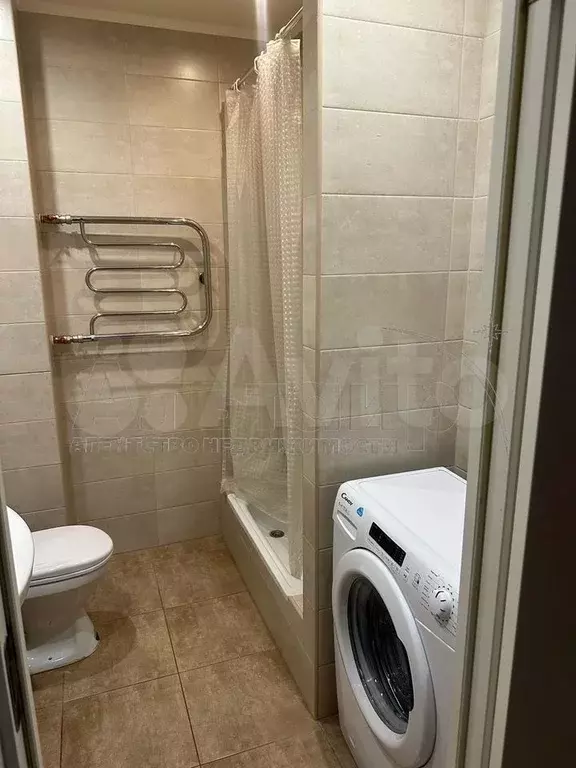 Квартира-студия, 30 м, 8/25 эт. - Фото 0