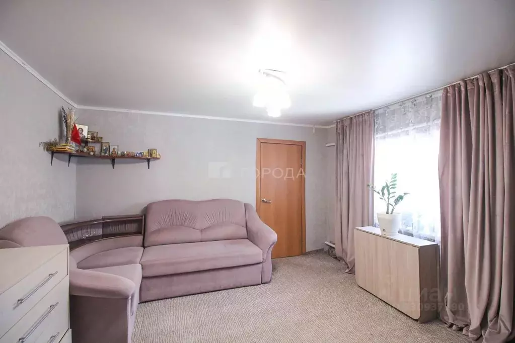 Дом в Алтайский край, Барнаул ул. Парижской Коммуны, 11 (65 м) - Фото 1