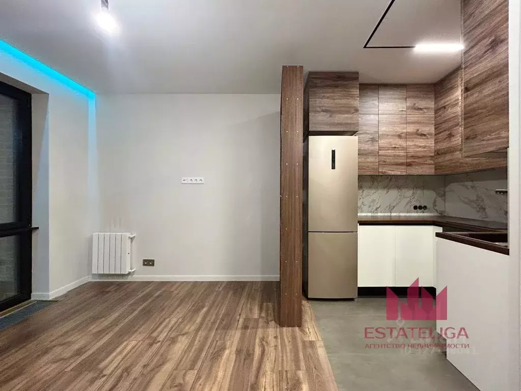 1-к кв. Москва Дубининская ул., 59Б (38.0 м) - Фото 2