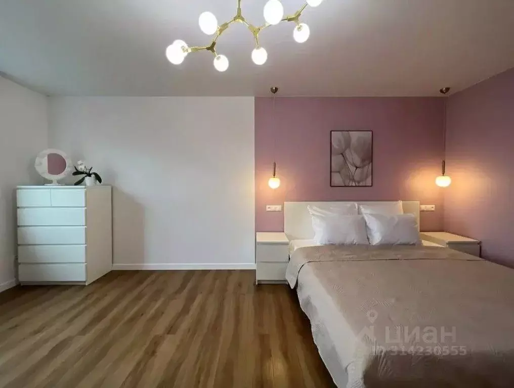2-к кв. Краснодарский край, Сочи ул. Гастелло, 37 (50.0 м) - Фото 0
