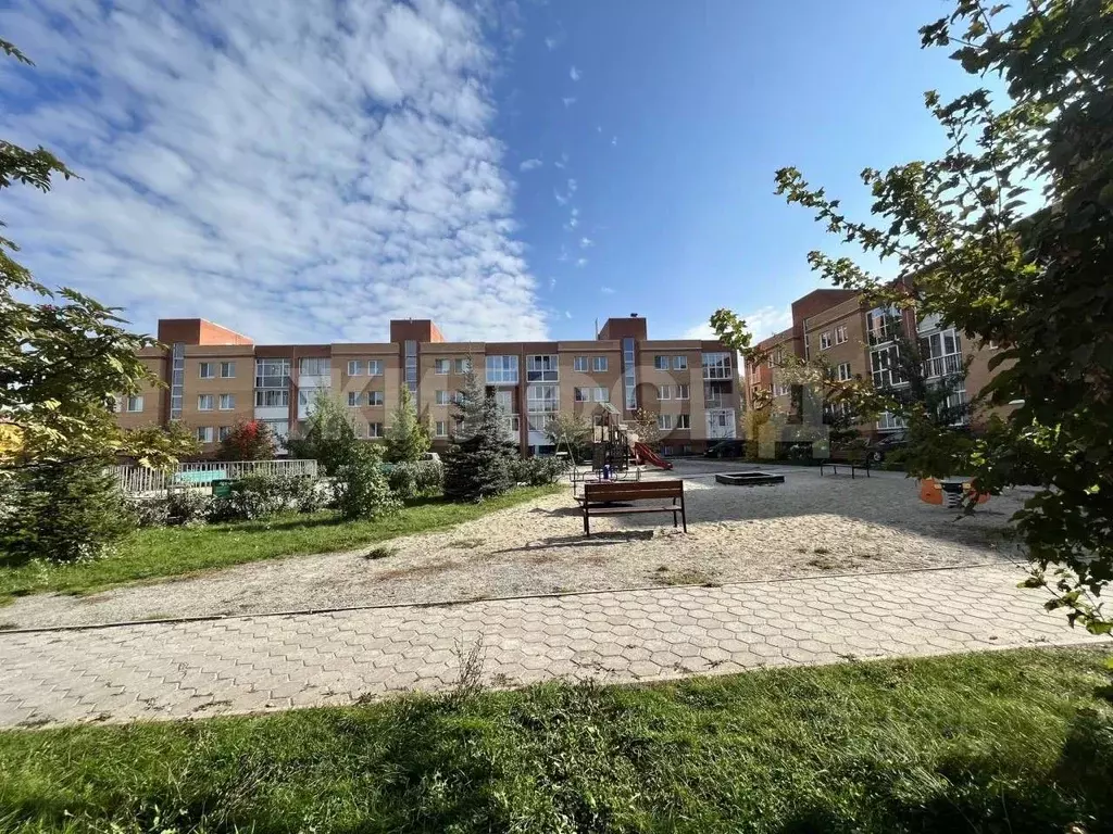2-к кв. Новосибирская область, Новосибирск Благовещенская ул., 48/1 ... - Фото 1