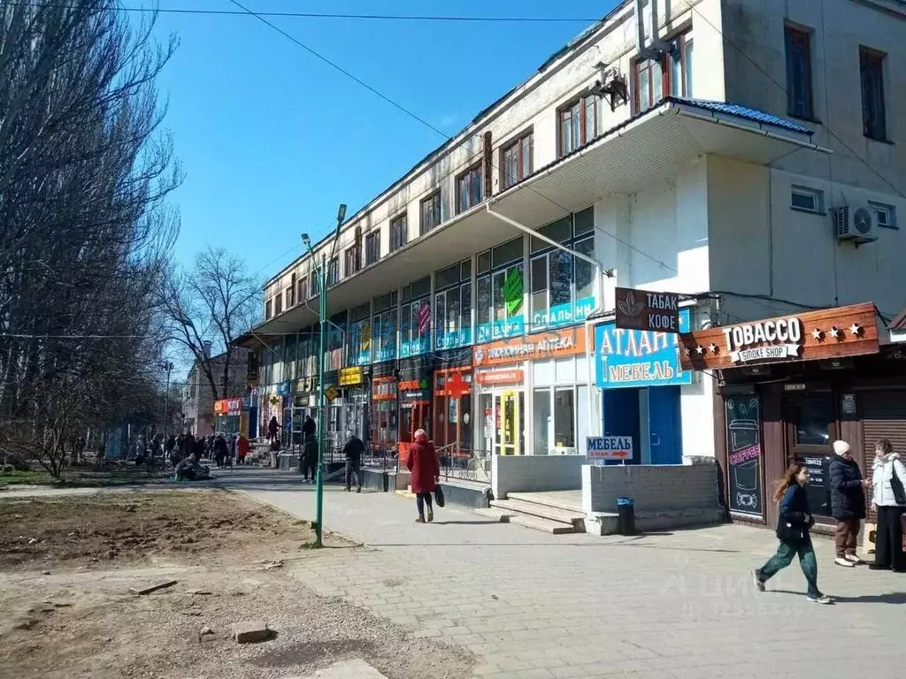 Помещение свободного назначения в Крым, Керчь ул. Орджоникидзе, 37 ... - Фото 1