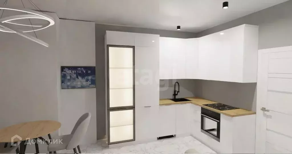 Продаётся 1-к квартира, 45 м - Фото 1