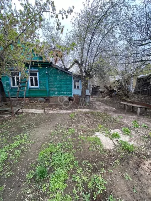 Дом в Волгоградская область, Краснослободск Среднеахтубинский район, ... - Фото 0